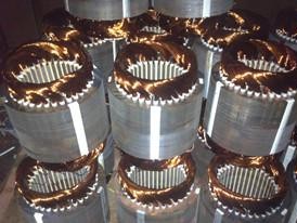 水性环氧烘烤型绝缘漆树脂WJY-1002